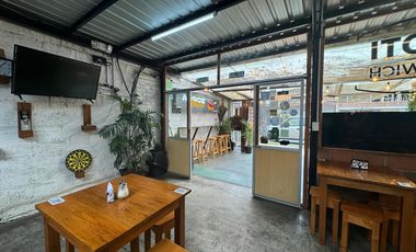 Restaurante central en venta en Loja