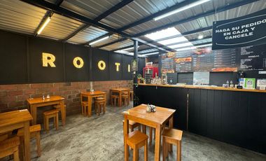 Restaurante central en venta en Loja