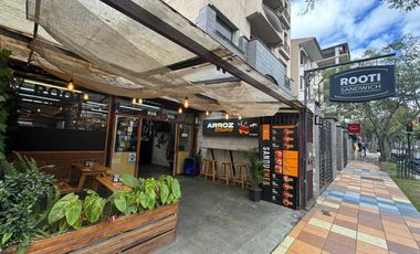 Restaurante central en venta en Loja