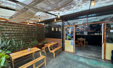 Restaurante central en venta en Loja