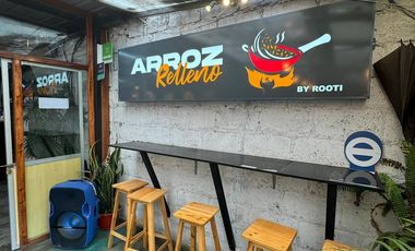 Restaurante central en venta en Loja