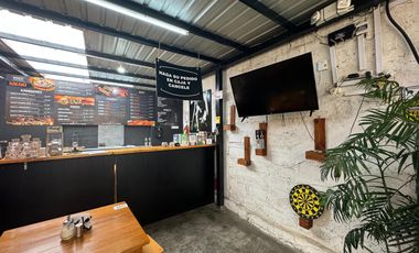 Restaurante central en venta en Loja