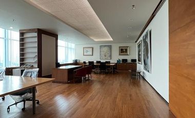 KANTOR / OFFICE SPACE at EQUITY TOWER, SCBD, SUDIRMAN