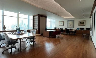 KANTOR / OFFICE SPACE at EQUITY TOWER, SCBD, SUDIRMAN
