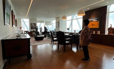 KANTOR / OFFICE SPACE at EQUITY TOWER, SCBD, SUDIRMAN