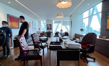 KANTOR / OFFICE SPACE at EQUITY TOWER, SCBD, SUDIRMAN