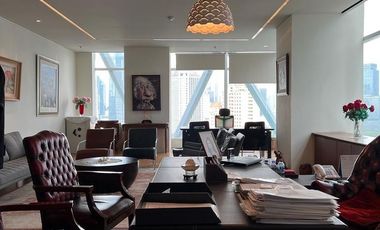 KANTOR / OFFICE SPACE at EQUITY TOWER, SCBD, SUDIRMAN