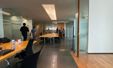 KANTOR / OFFICE SPACE at EQUITY TOWER, SCBD, SUDIRMAN