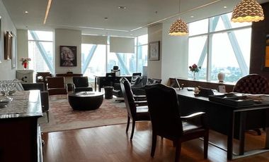KANTOR / OFFICE SPACE at EQUITY TOWER, SCBD, SUDIRMAN