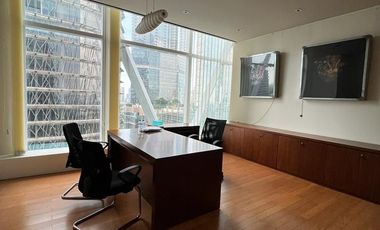 KANTOR / OFFICE SPACE at EQUITY TOWER, SCBD, SUDIRMAN