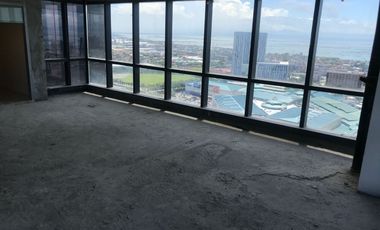 Brand New Ready for Occupancy Whole Floor Office for Sale in Filinvest City