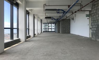 Brand New Ready for Occupancy Whole Floor Office for Sale in Filinvest City