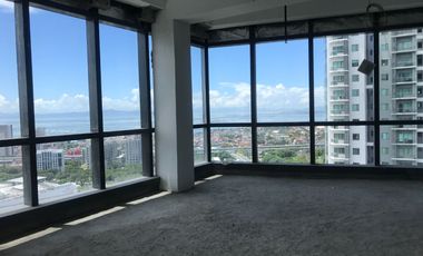 Brand New Ready for Occupancy Whole Floor Office for Sale in Filinvest City