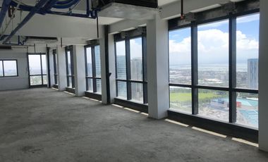 Brand New Ready for Occupancy Whole Floor Office for Sale in Filinvest City