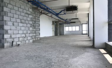 Brand New Ready for Occupancy Whole Floor Office for Sale in Filinvest City