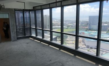 Brand New Ready for Occupancy Whole Floor Office for Sale in Filinvest City