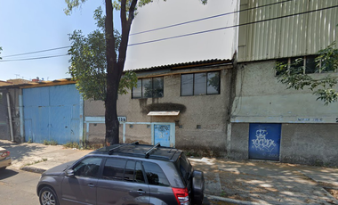VENTA DE BODEGA  EN COLOIA LIBERTAD, CDMX, RECUPERACION BANCARIA, PAGO DE CONTADO