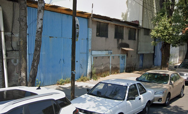VENTA DE BODEGA  EN COLOIA LIBERTAD, CDMX, RECUPERACION BANCARIA, PAGO DE CONTADO