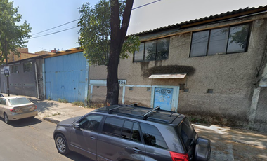 VENTA DE BODEGA  EN COLOIA LIBERTAD, CDMX, RECUPERACION BANCARIA, PAGO DE CONTADO