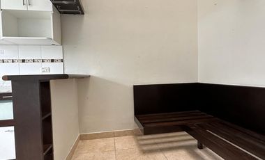 LINDA CASA CON PATIO Y JARDÍN EN CONDOMINIO