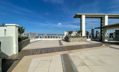 Bi-Level Penthouse Duplex Condo for Sale in Makati City, Brio Tower Nr. BGC, Rockwell Center