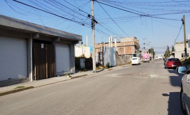 Terreno en Venta en Toluca, Cerca Planta General Motors