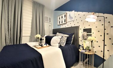 1 Bedroom condo unit w/ Balcony Facing Amenities near Airport for sale