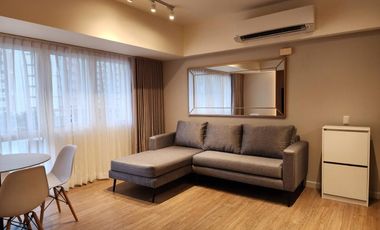 For Sale: Two Bedroom, Fully Furnished, Unit with 2 T&B, w/ Parking at Lerato Tower 2, Bel-Air, Makati City