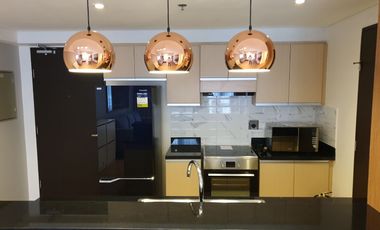 For Sale: Two Bedroom, Fully Furnished, Unit with 2 T&B, w/ Parking at Lerato Tower 2, Bel-Air, Makati City