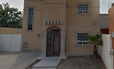 CASA EN REMATE EN AMPLIACION SAN FRANCISO CHIHUAHUA