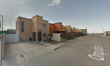 CASA EN REMATE EN AMPLIACION SAN FRANCISO CHIHUAHUA