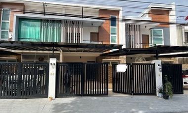 4BR Brand New Townhouse for Sale in Better Living Subd., Paranaque City