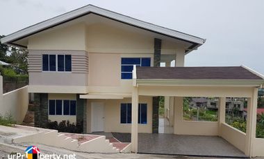 for sale brandnew house with 5 bedroom plus 2 parking in talisay city cebu
