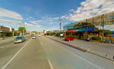 Semi Commercial Lot near Filam Friendship Highway Angeles City