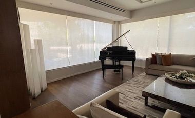 Casa en Lomas de Tecamachalco, Naucalpan, Estado de México