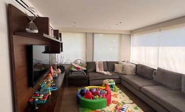Casa en Lomas de Tecamachalco, Naucalpan, Estado de México