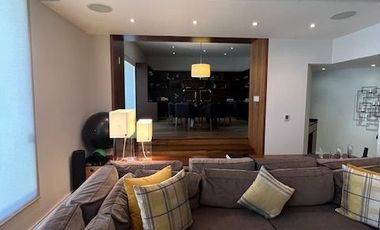 Casa en Lomas de Tecamachalco, Naucalpan, Estado de México