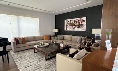 Casa en Lomas de Tecamachalco, Naucalpan, Estado de México
