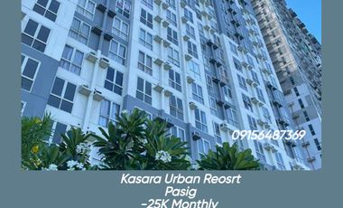2 Bedroom with Balcony Condo Near The Grove Rockwell and Tiendisitas Rent to Own