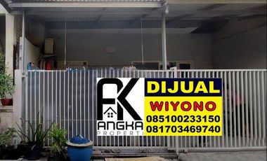Rumah Bluru Permai Sidoarjo