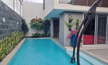 Samborondón, Vendo Lujosa Casa 4 Dorm con Piscina y Bbq