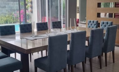 Samborondón, Vendo Lujosa Casa 4 Dorm con Piscina y Bbq