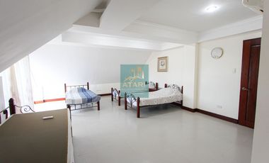 Exclusive 6BR House & Lot for Rent near Crimson Resort