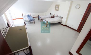 Exclusive 6BR House & Lot for Rent near Crimson Resort