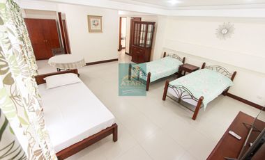 Exclusive 6BR House & Lot for Rent near Crimson Resort