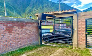 VENTA DE CASA DE ESTRENO, LA ESPERANZA HUANUCO