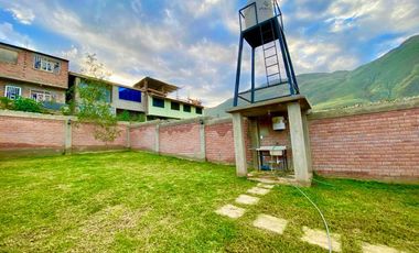 VENTA DE CASA DE ESTRENO, LA ESPERANZA HUANUCO