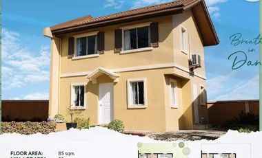 DANI 4 BEDROOMS HOUSE AND LOT FOR SALE AT CAMELLA GRAN EUROPA
