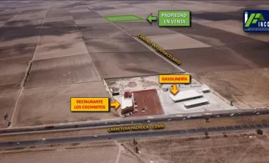 Remato Terreno de 3.9 Has, Carr. Cdmx - Pachuca.