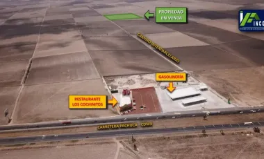 Remato Terreno de 3.9 Has, Carr. Cdmx - Pachuca.